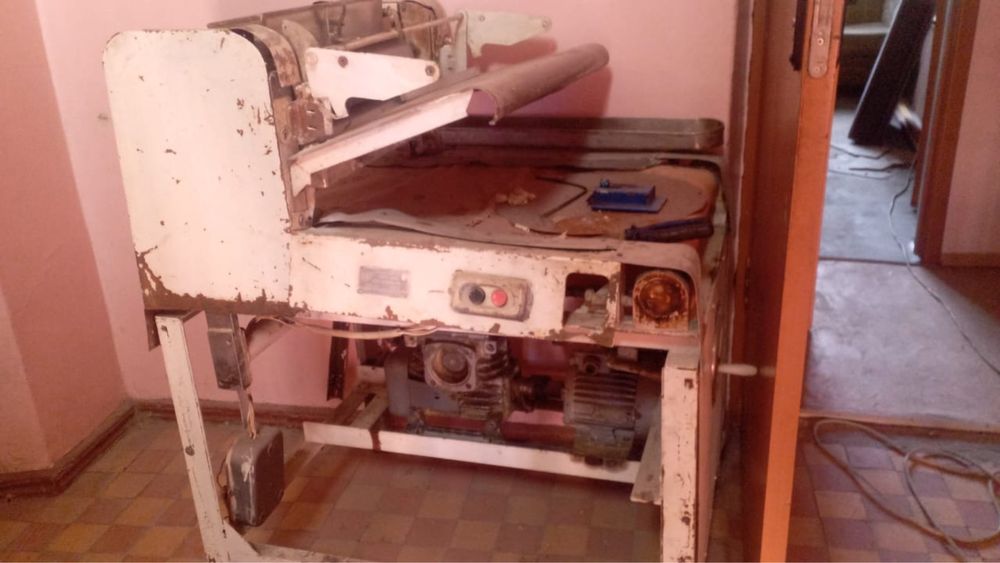 Продам Тестораскатку