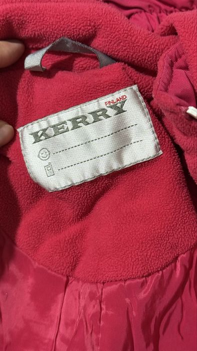 Комбинезон для девочки зимний, актив