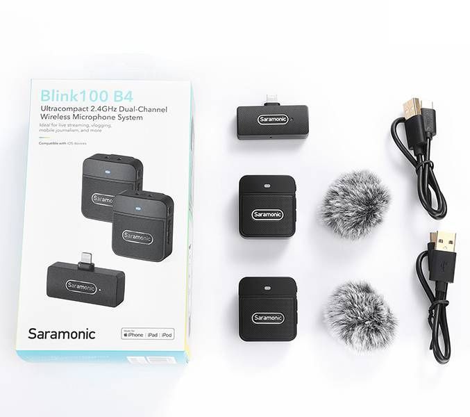 Mikrofon Blink 100 B4