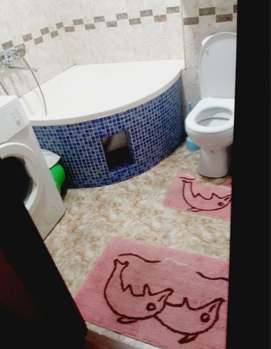 Сдаётся срочно на Карасу 6, 3-х комнатная квартира!