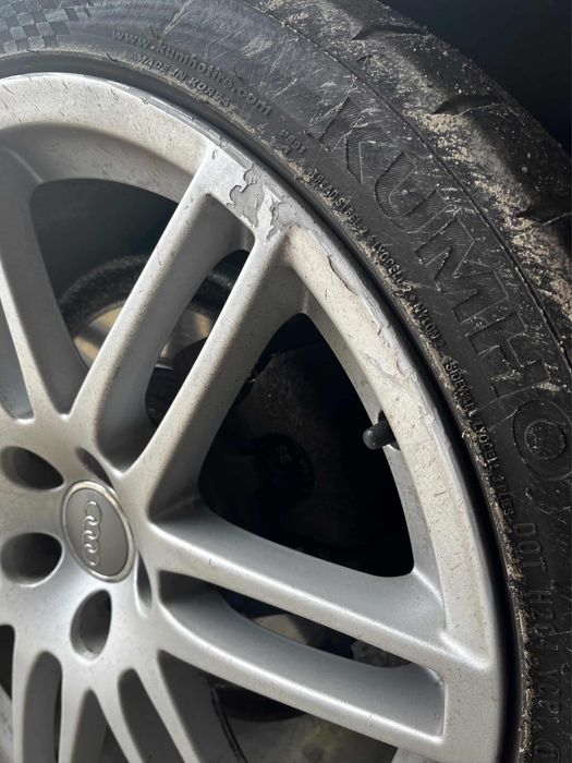 Jante R19 5x112 originale