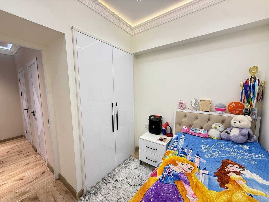 (Добрый) Ц5, 72 м², 3в4/5/9, Выгодная квартира