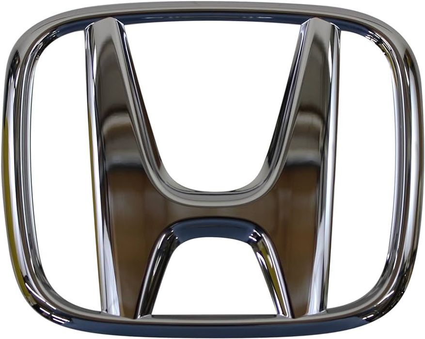 120мм Предна емблема за Хонда Honda CR-V трета генерация 2006-2012г.