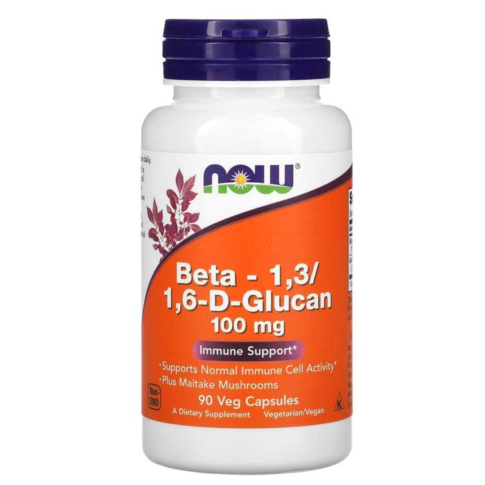 бета глюкан, beta glucan, beta glukan, beta 1.3/1.6 glucan
