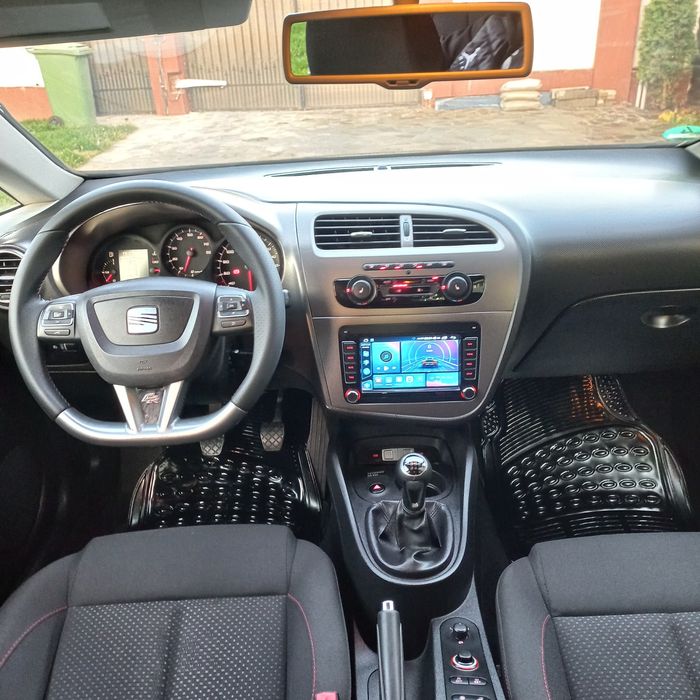 Seat Leon FR/1.4 tsi 125cp/2013/Euro 5/Cutie manuala/bixenon adaptiv