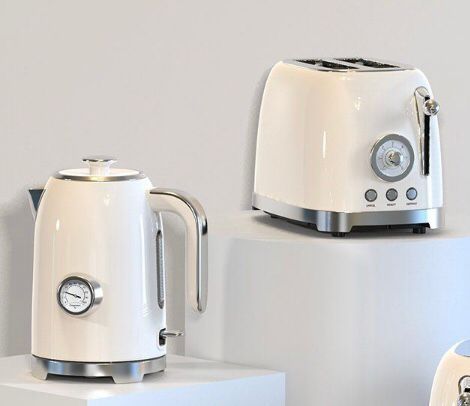 Продам фен,отпариватель,плойку,тостер с чайником