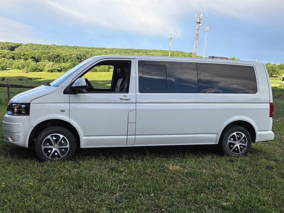 Volkswagen t 5 caravelle