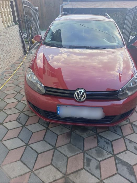 Volkswagen golf 6