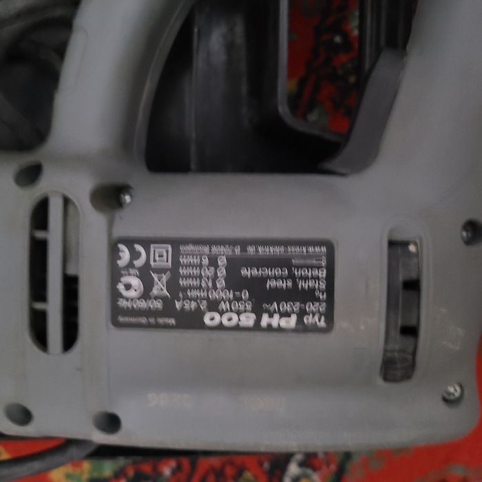 Перфоратор Кресс  Perforator Kress Shrupavyort шрупавёрт оригинал