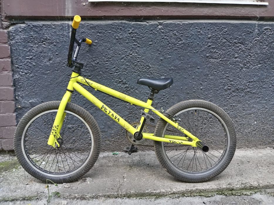 Продам bmx велосипед