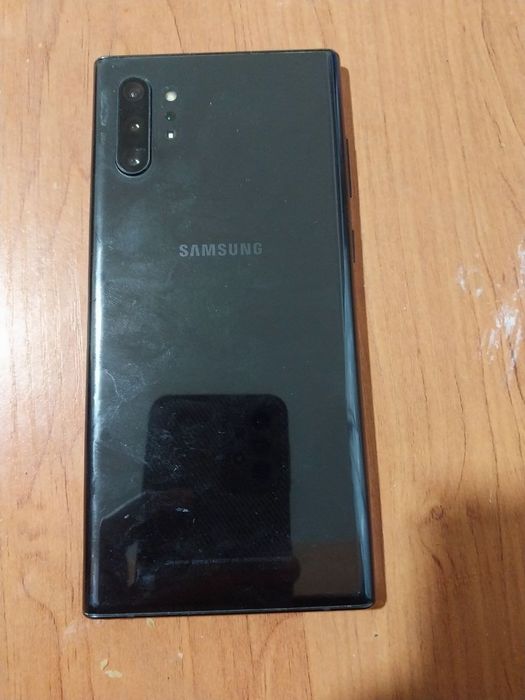 Samsung note 10+5G
