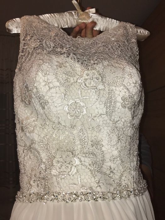 vand rochie mireasa marimea 36