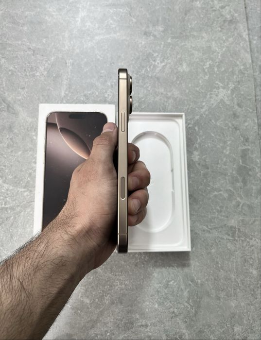 Iphone 16 pro max
