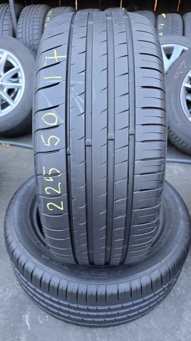 2 anvelope vară Nexxen 225/50/17