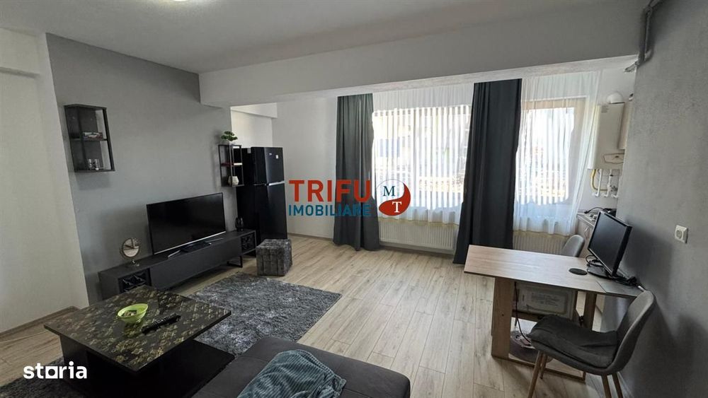 Apartament de vanzare 2 camere zona ampoi