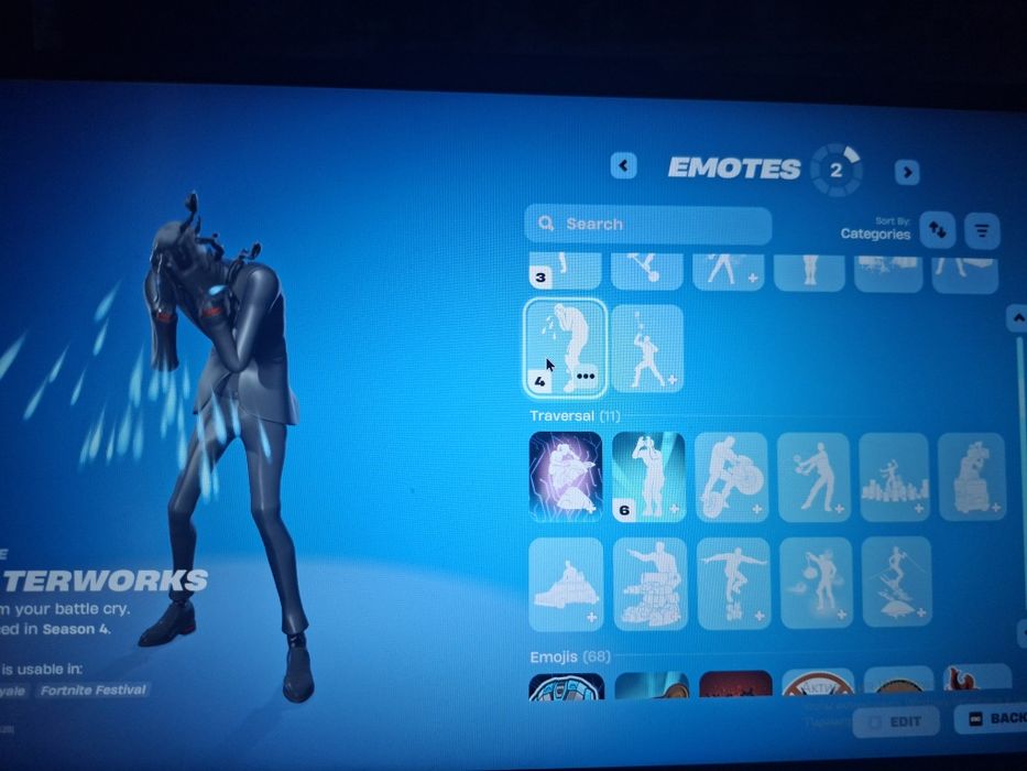 продам акаунт фортнайт