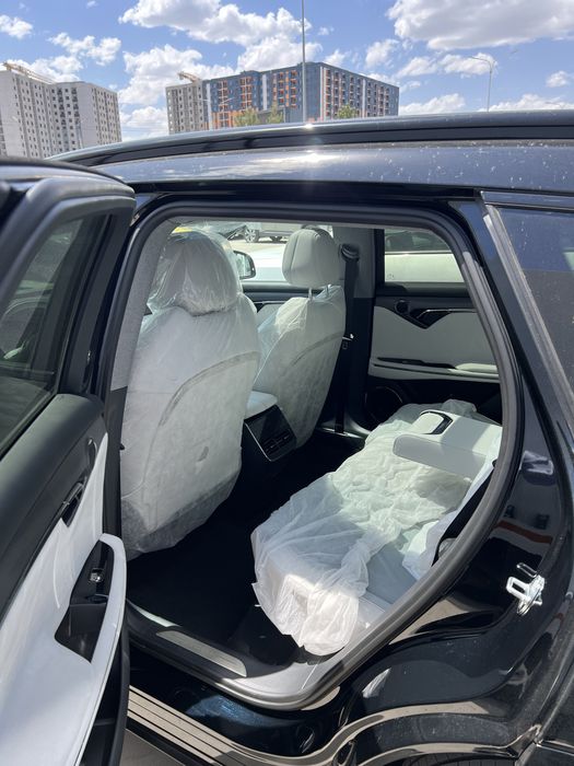 VOYAH FREE appolo tech 318 full