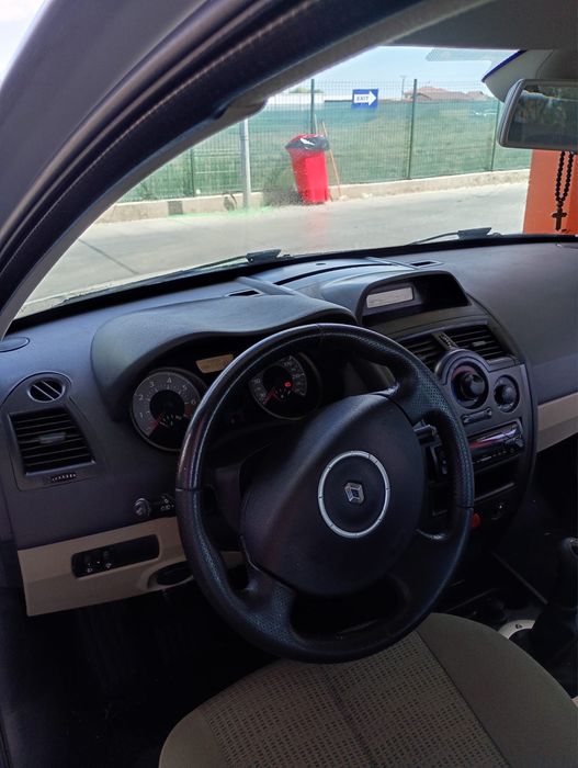Renalut Megane 1,6 Gpl