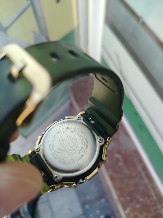 Часы наручные casio