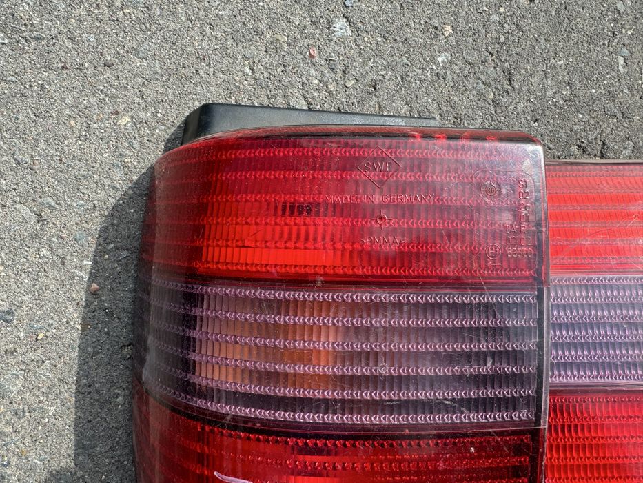 Фонари задние Пассат Б4 универсал