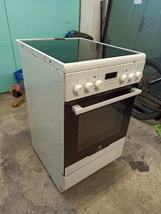 Готварска печка Electrolux