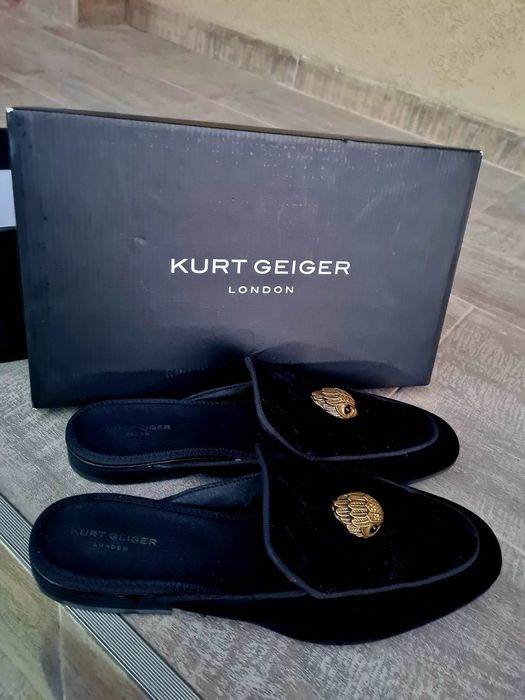 Pantofi barbati Kurt Geiger