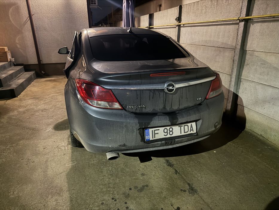 Vand Opel Insignia(avariat)