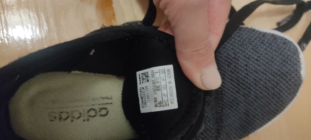 Детски маратонки Адидас, 32 номер