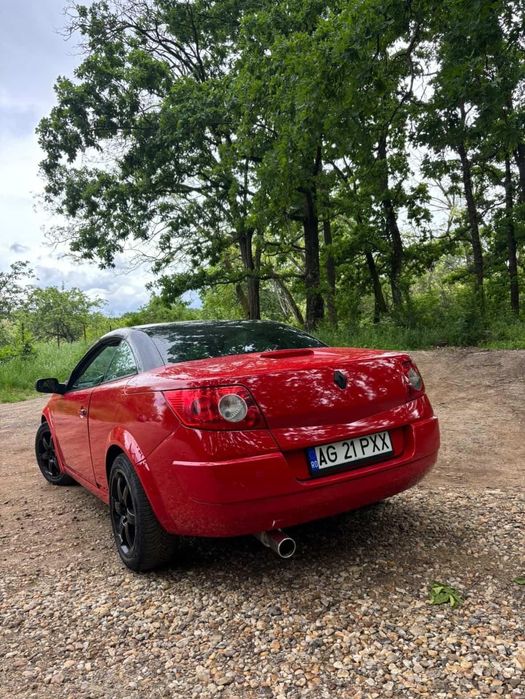 Vand Renault Megane 2 cc