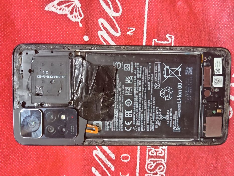 Продаеться Redmi Note 11 Pro  на востановление