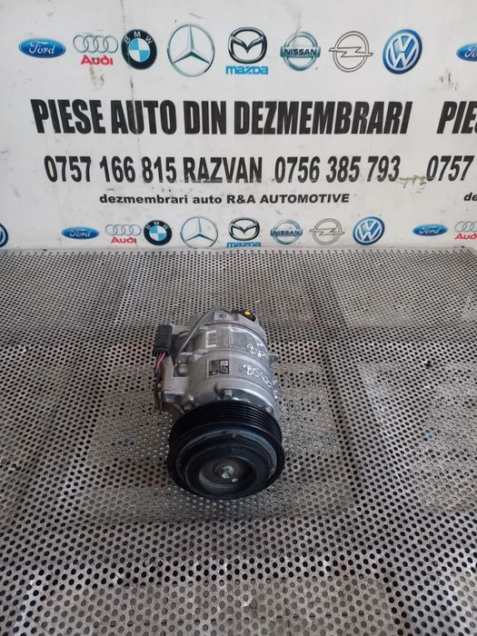Compresor Clima Bmw G20 G21 G42 X3 X4 G01 G02 F97 F98 G29 G30 G31 G05 G07 Etc. Benzina Motor B58 Co