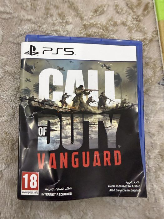 Игры на ps5 Witcher 3 и call of duty