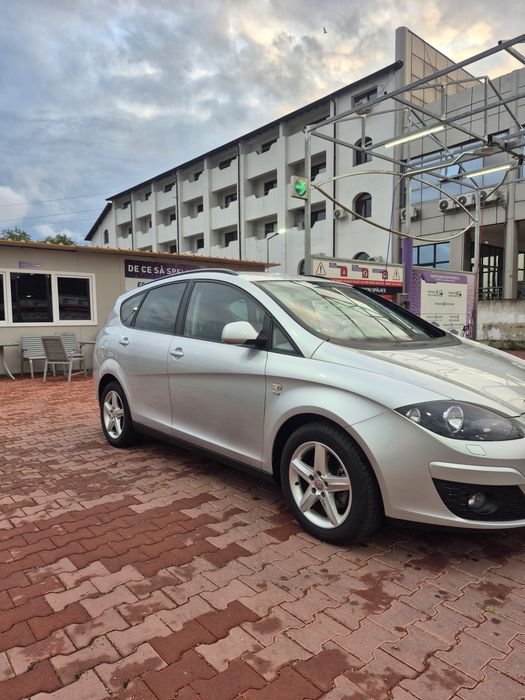 Seat altea xl 2012