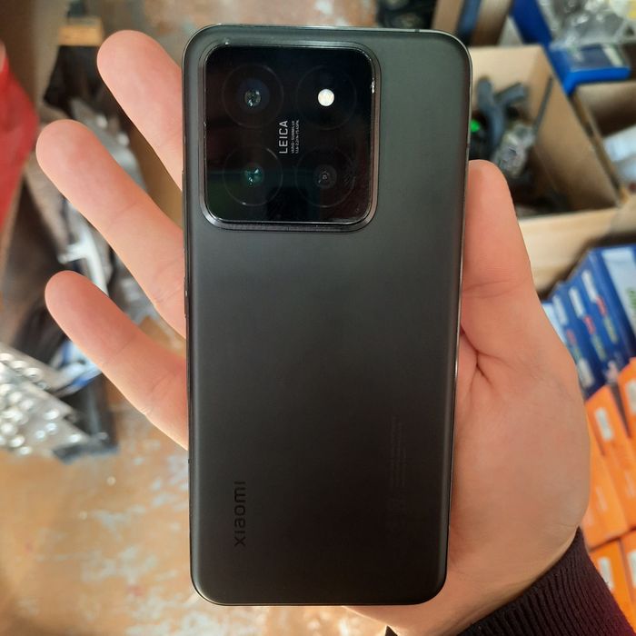 Xiaomi 14 5G Global flagman