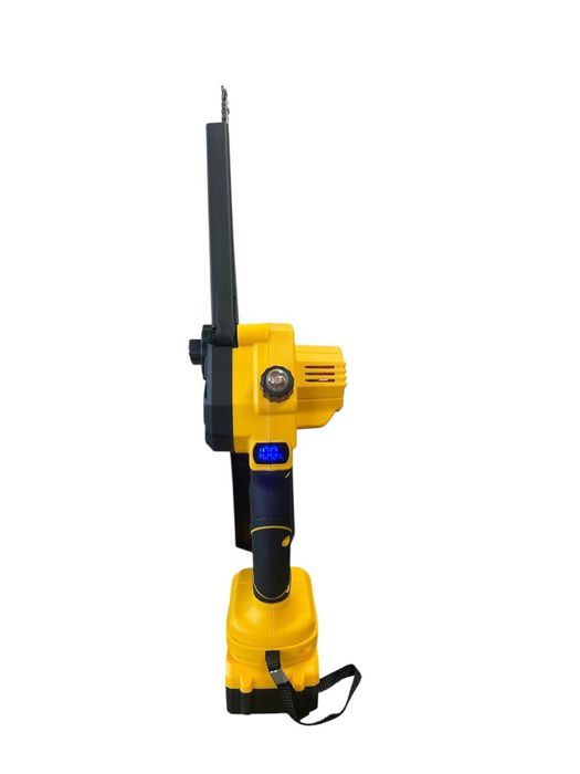 20 см шина Акумулаторен трион за клони 36V 8Ah верижна резачка