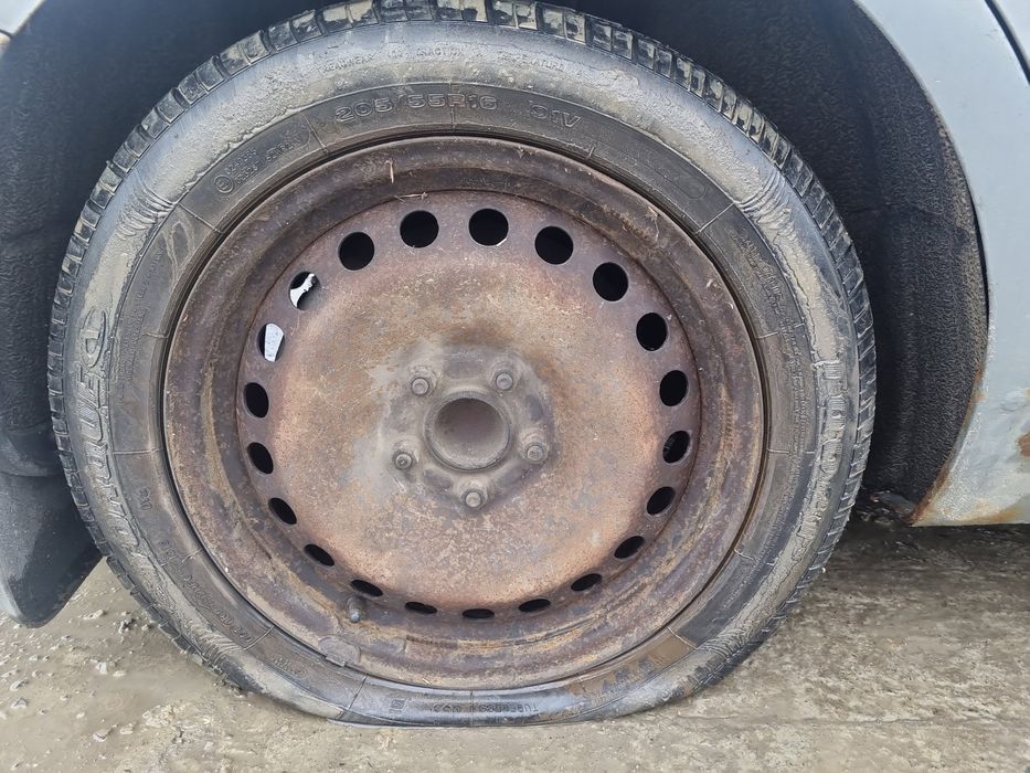 Set jante tabla Ford C-Max 1 [Fabr 2007-2010]