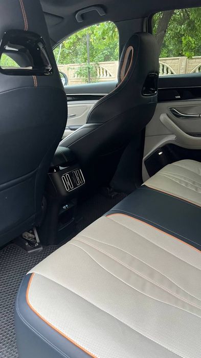 BYD Song Plus Champion Edition 2024 — 5