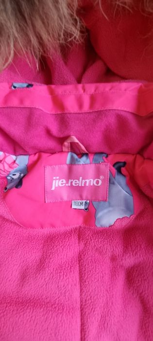 Продам раздельный комбинезон для девочки.