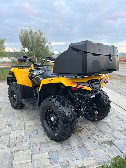 Atv Cf Moto 450L servodirectie 2019