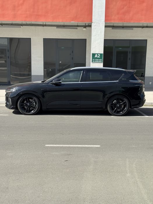 Voyah free 210/14000km probeg
