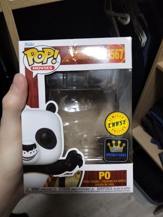 Эклюзивная Фигурка Funko pop