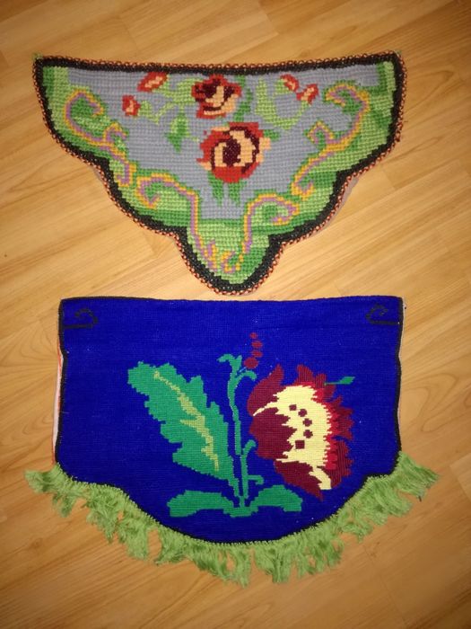 Lot cinci cusături - Muntenia