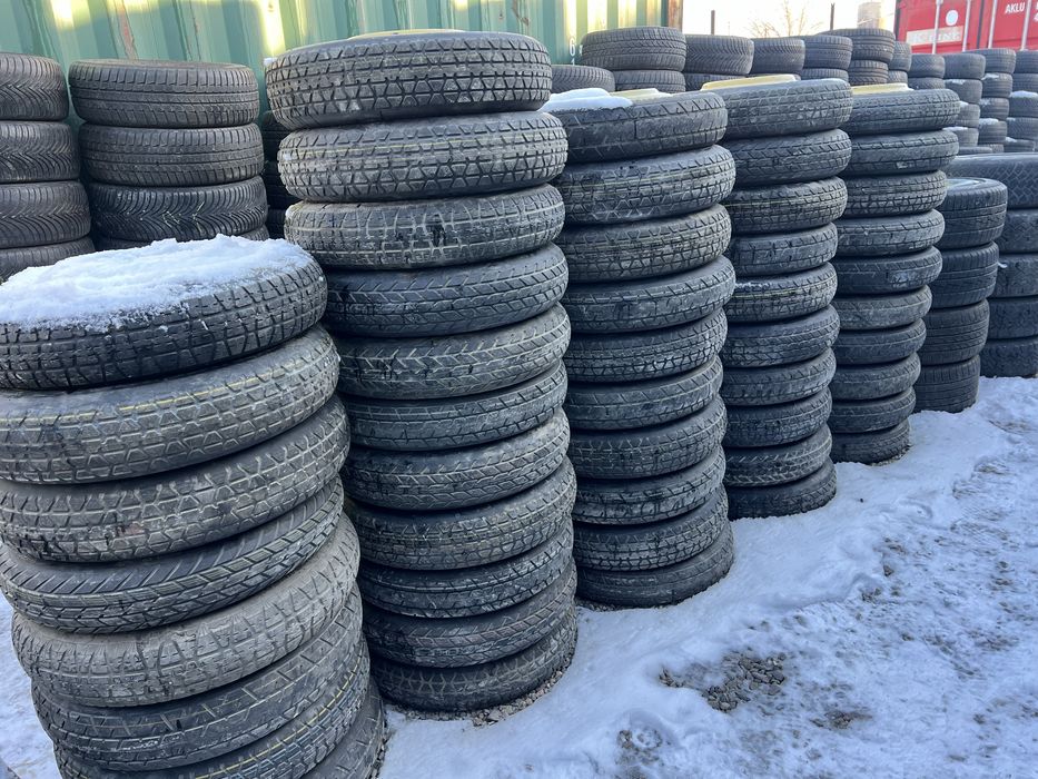 Запаски, Таблетки Тойота R16