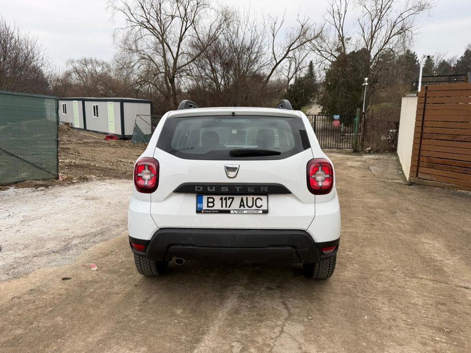 Dacia 1.5 dCi 4x4
