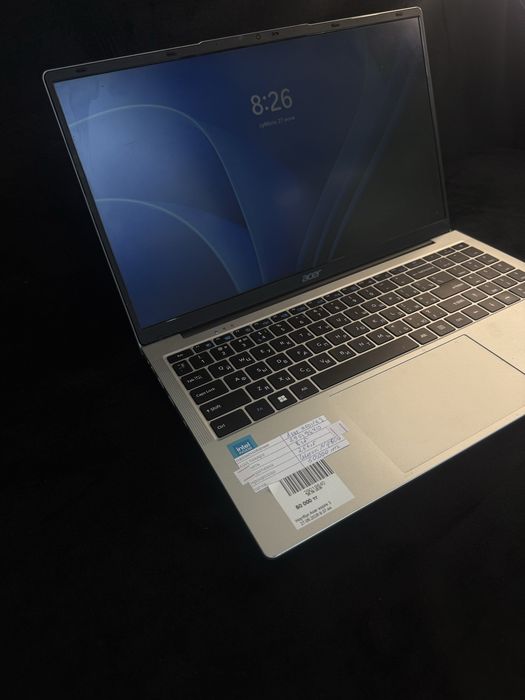 Acer aspire 3/baitime•0.0.12