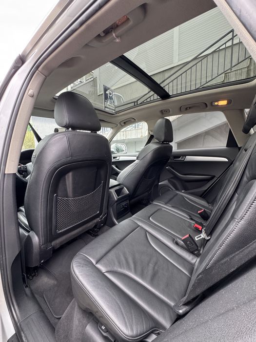 AUDI Q5 2011 — imagine 5