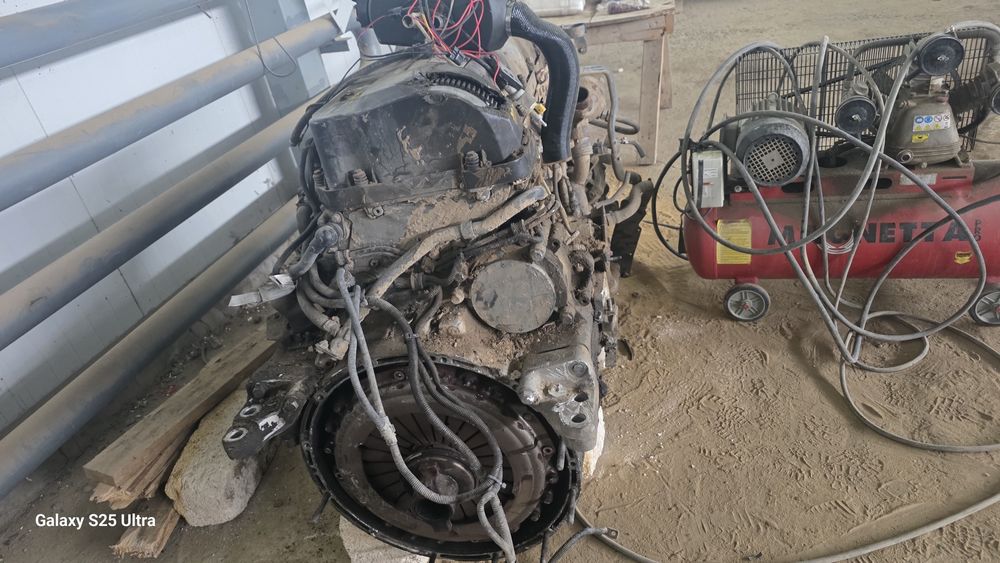 Продам мотор ,коробку от РЕНО ПРЕМИУМ 2008ГОД