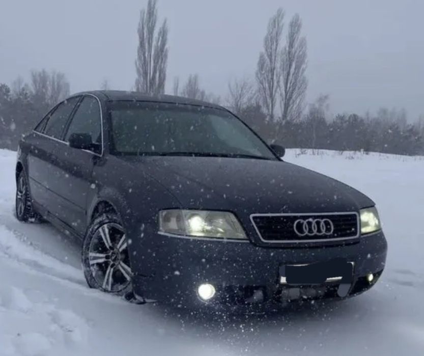 Машина в идиале на активном ходу