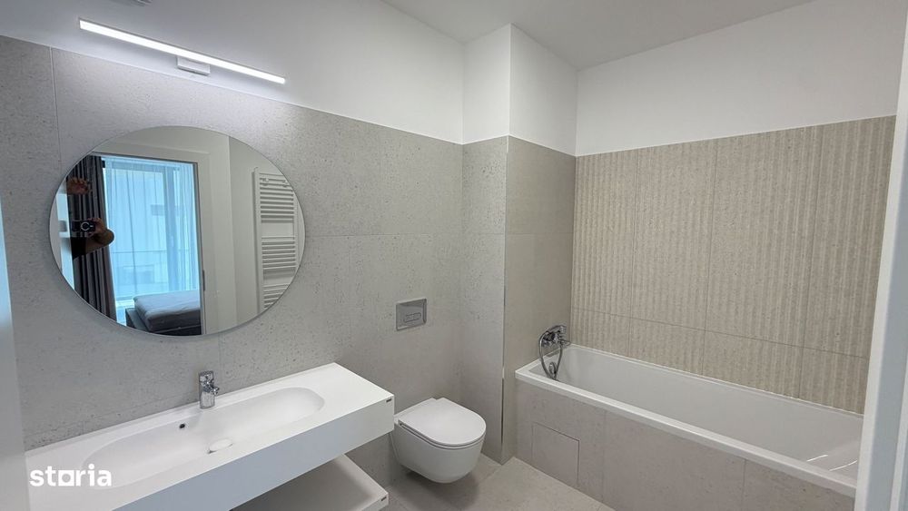 Apartament De 3 Camere The Ivy - Jandarmeriei - Baneasa