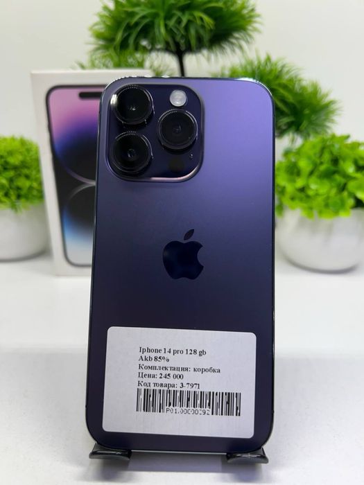 Iphone 14 Pro 128 gb